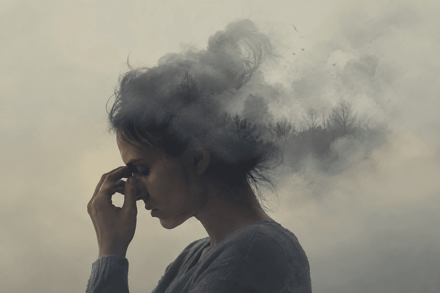 Brain fog can make thinking feel slow, heavy, and unclear. Here are common everyday examples of what makes it worse — and better ways to respond.