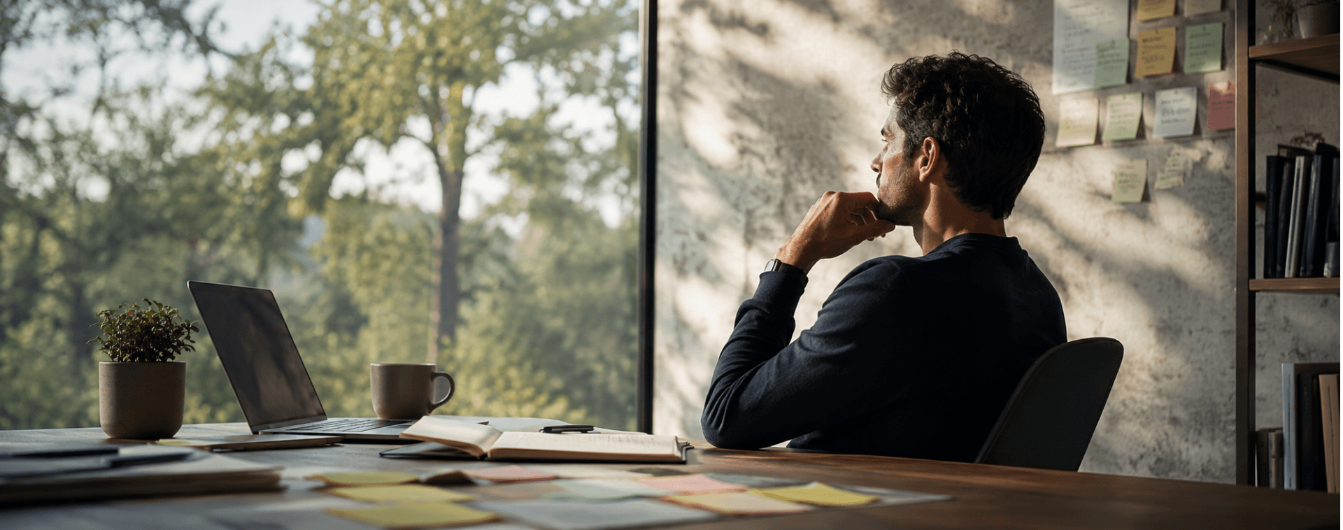 How a Pause Changes the Way You See a Difficult Problem