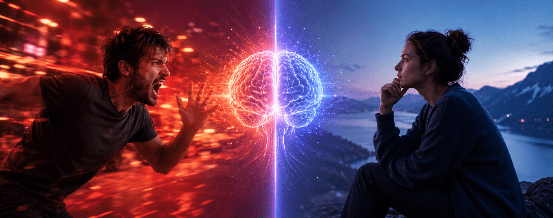 How to Tell Intuition From an Impulsive Reaction