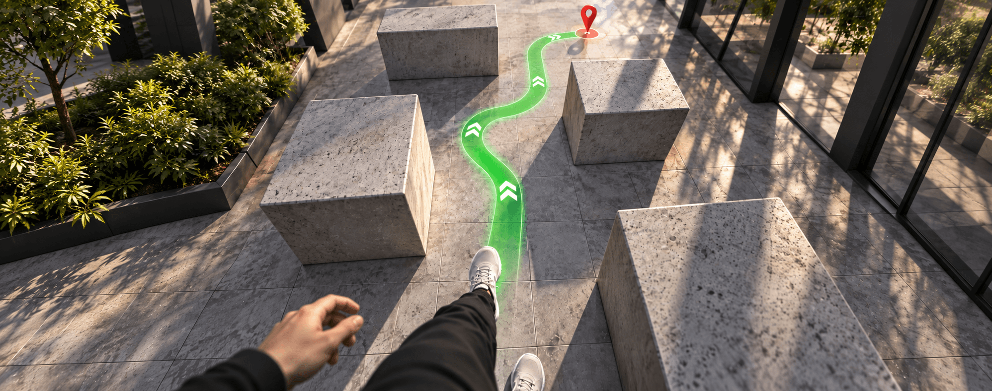 Planning a Path You Can No Longer See: The Science Behind Brain Lane