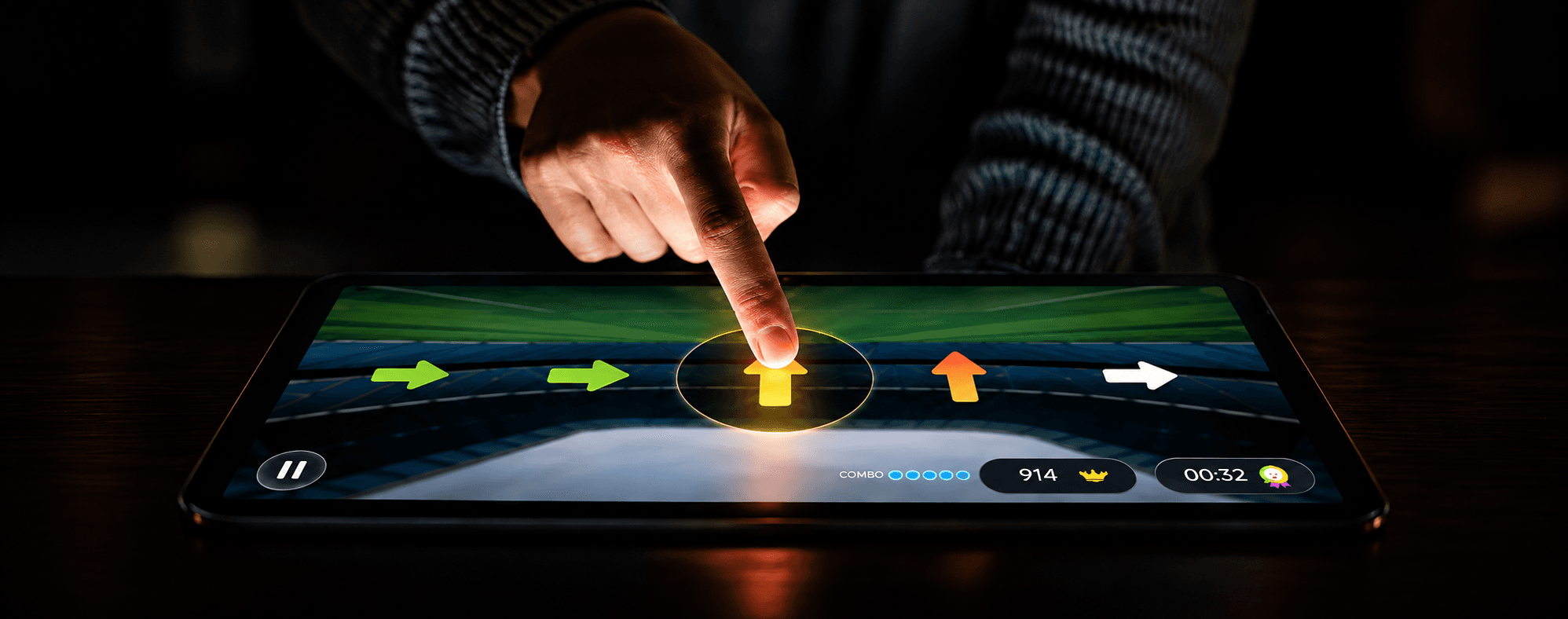 Follow the Rule, Not the Arrow: The Science Behind Swipe Hype