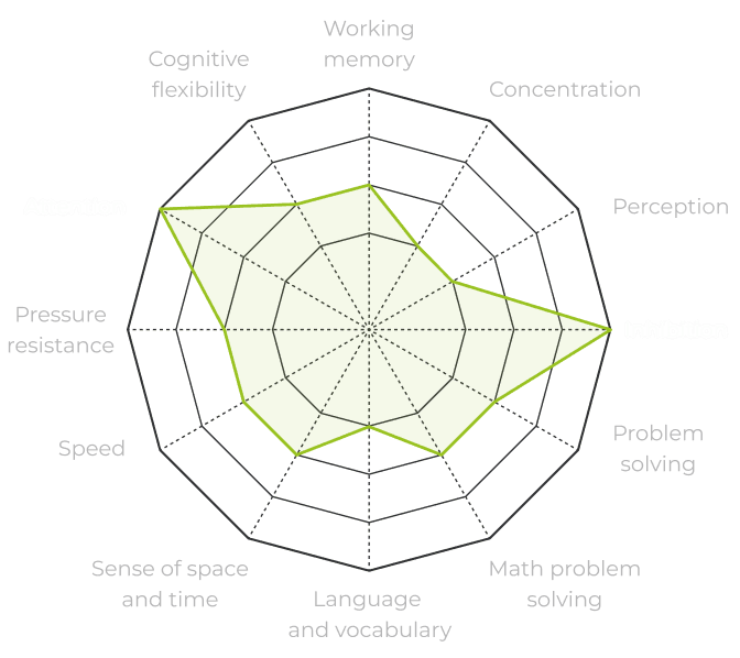 Brain Overview and Stats