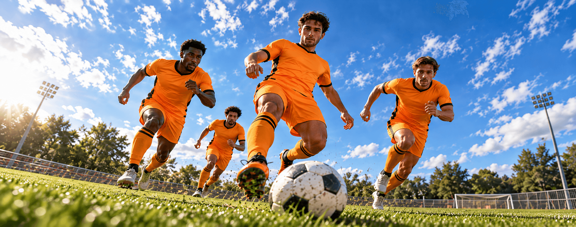 Drift Shift: selecting between ball position and player movement